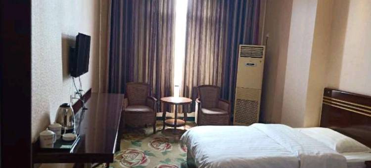 察布查尔国游商务宾馆图片