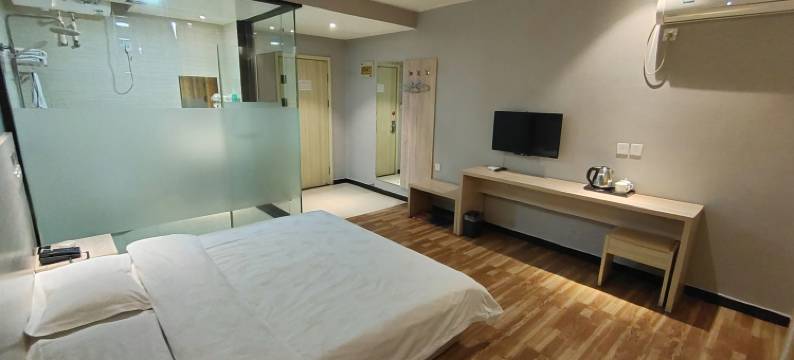 昔阳天泉快捷酒店图片