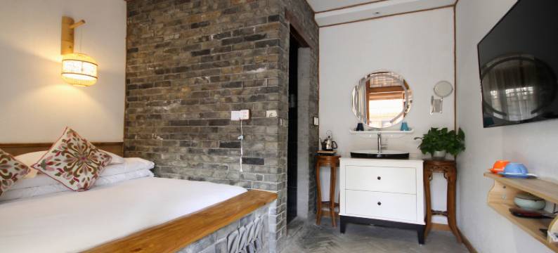 袁家村静雅合院图片