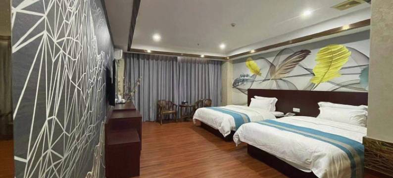 东莞康源酒店图片