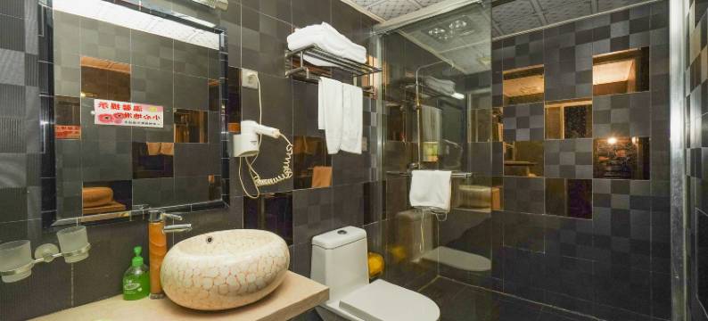 杭州梦巢主题酒店(九堡客运中心店)图片