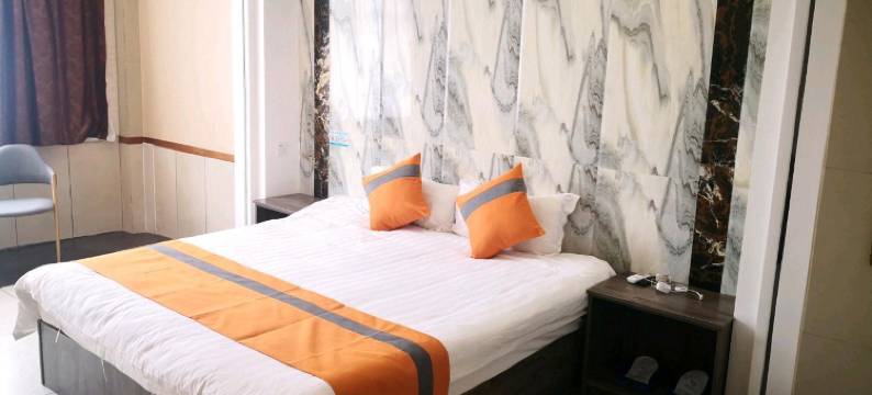 新泰溢香斋宾馆图片