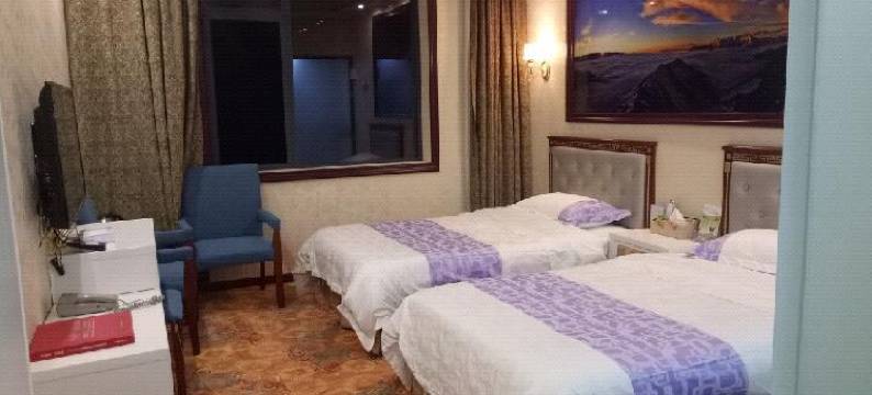 宝兴卫佳大酒店图片