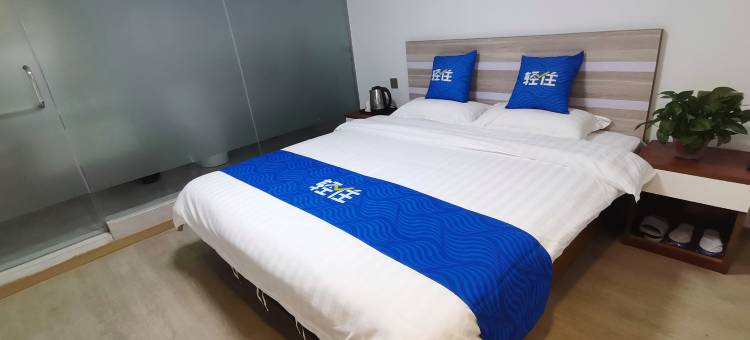 山竹里酒店(大连北站华南广场店)图片