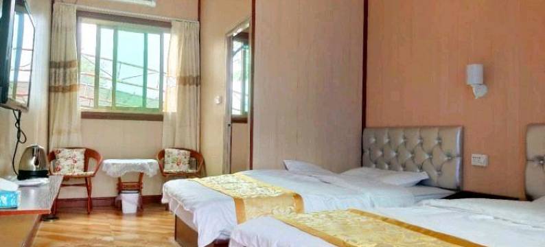 阳山水口胜和客栈图片