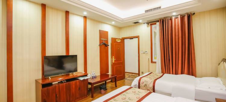 雅安铂悦精品酒店图片