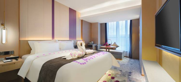 麗枫酒店(成都温江大学城万盛地铁站店)图片