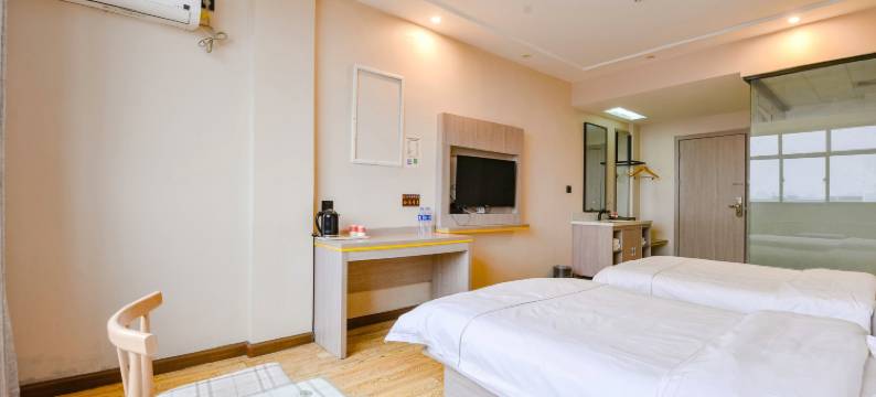 鑫安宾馆(项城人民广场店)图片