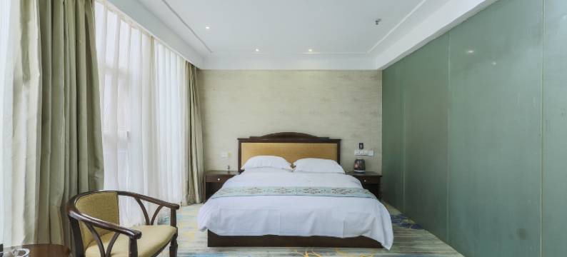 铜仁凯达酒店(中南门古城店)图片