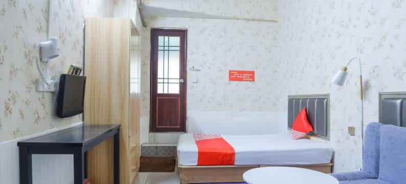 新起点旅馆(武汉光谷广场地质大学店)图片