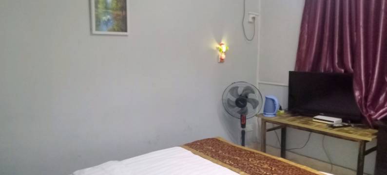 绵阳福瑞宾馆图片