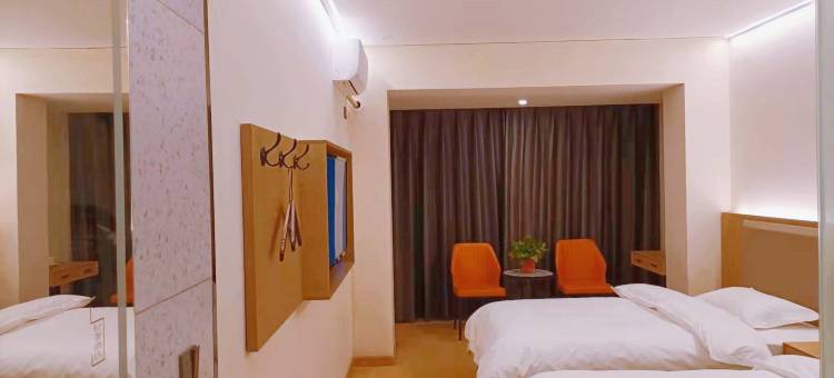 雲泮S轻奢酒店(城隍庙店)图片