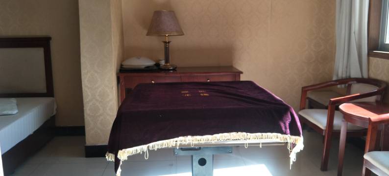 商洛英尊商务民宿图片