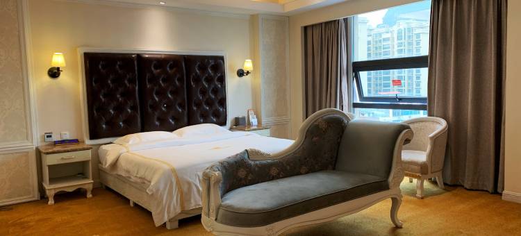 罗城品道酒店图片