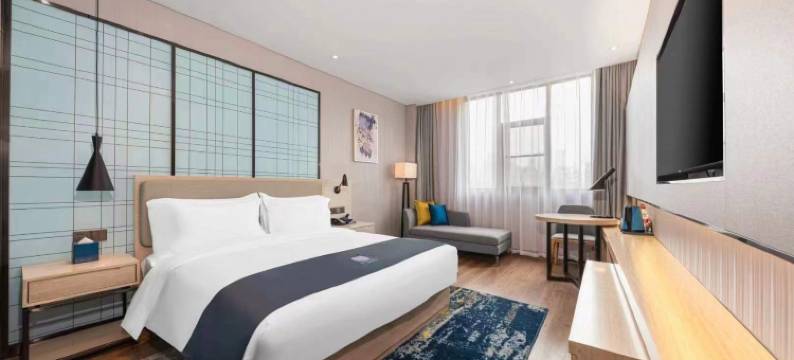 宜尚酒店(武汉盘龙城万达天纵城店)图片