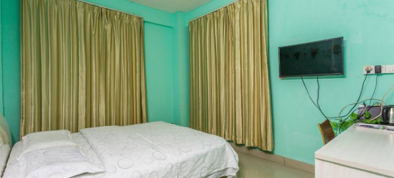 广州大学城宜家公寓图片