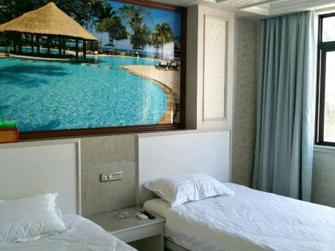 苍南丽云宾馆(渔寮风景区店)