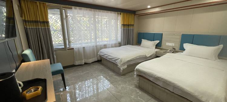 金泰快捷宾馆(绥棱火车站店)图片