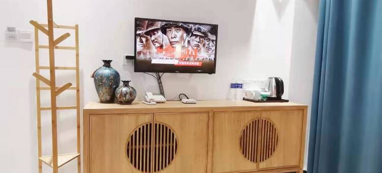 格林豪泰贝壳酒店(台儿庄古城东门店)图片