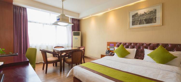 常德华雅金凤酒店图片