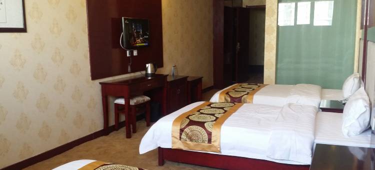 渭源凯源宾馆图片