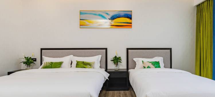 芒市泊悦精品酒店(德宏芒市机场店)图片