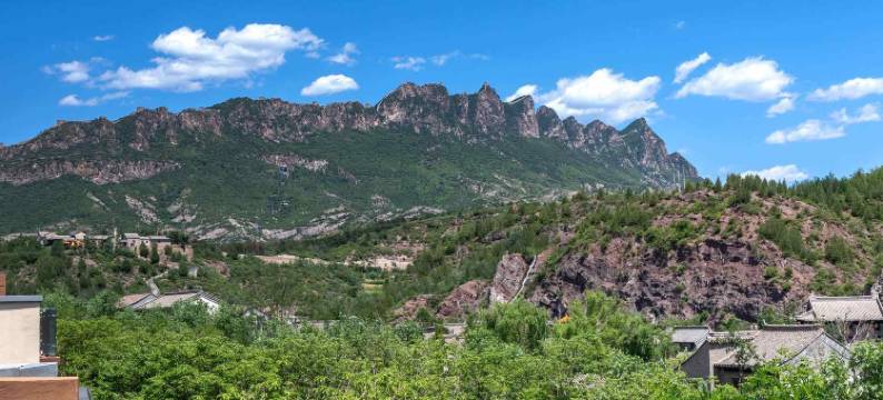 北京古北口司马台新越民宿图片