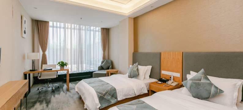 泸州科维酒店(步步高新天地店)图片