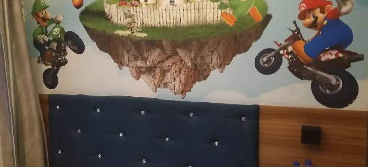 依兰爱琴海时尚主题宾馆图片