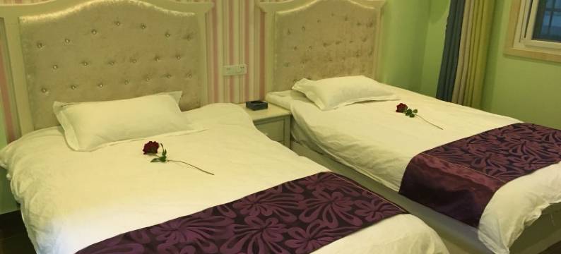 浮梁爱尚主题宾馆图片