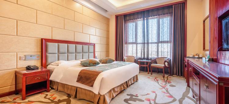 贵德银龙国际饭店图片