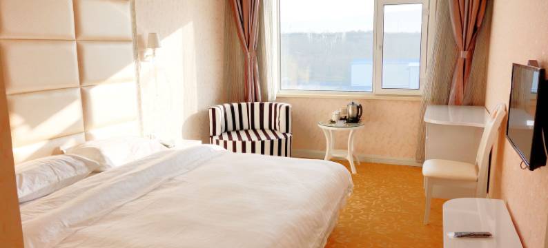 浮山广安客商务酒店图片