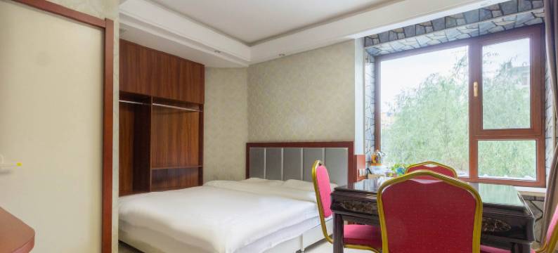 磐石财富宾馆图片