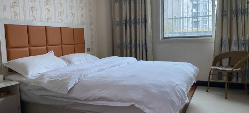 竹山世华旅馆图片