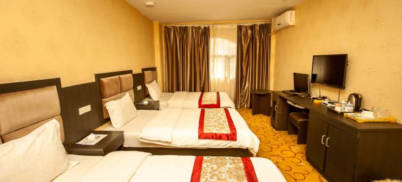 昭通群辉商务宾馆图片