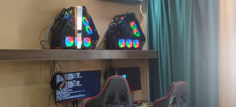 铂曼电竞酒店图片