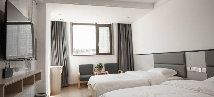 布丁精选酒店(宝应时代广场店)图片