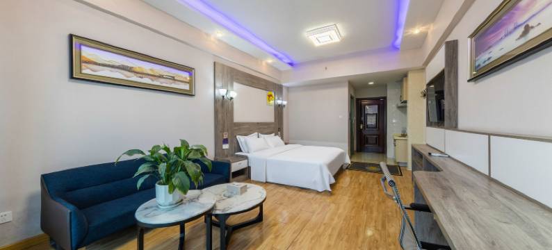 永越精品酒店(济南经十西路大学路店)图片