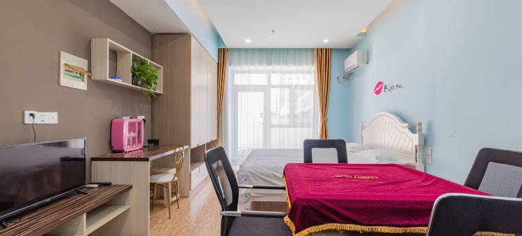 晋中栀子公寓图片