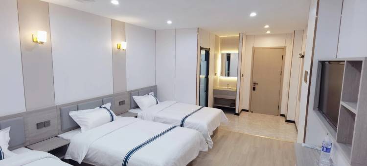 双辽米朵商务宾馆(欧亚店)图片