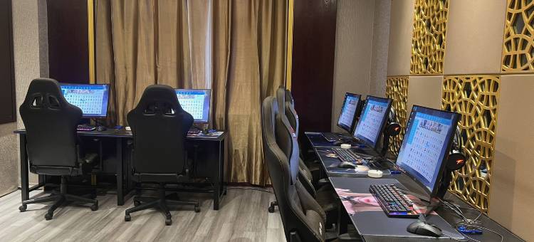 华亭芊禾酒店图片