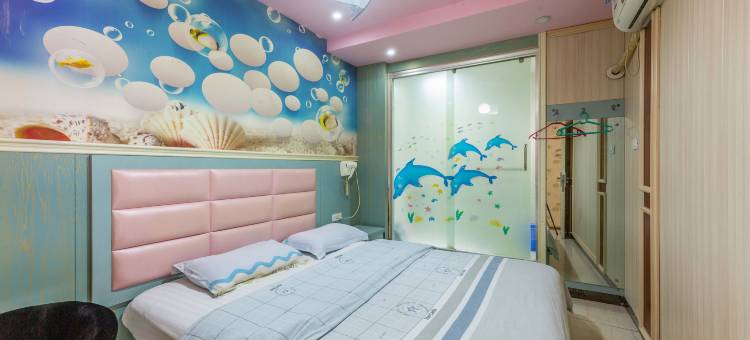 武汉白云酒店公寓图片