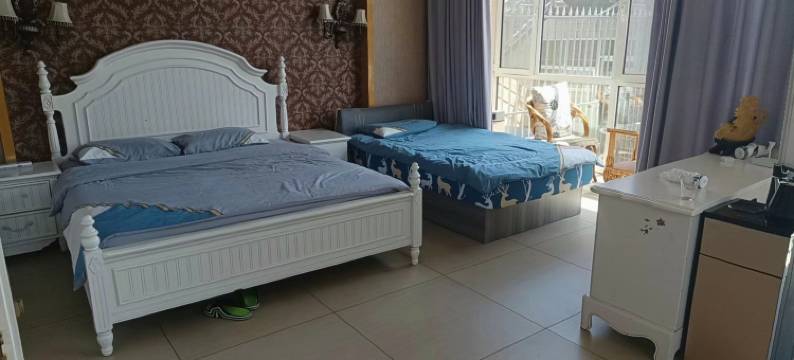 神木利君轩快捷酒店图片