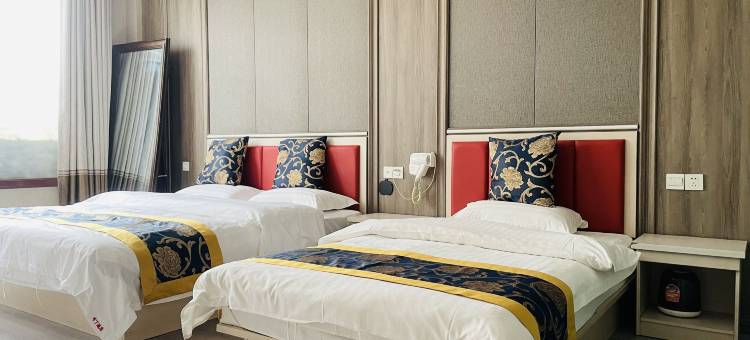 济源布丁时尚快捷宾馆图片