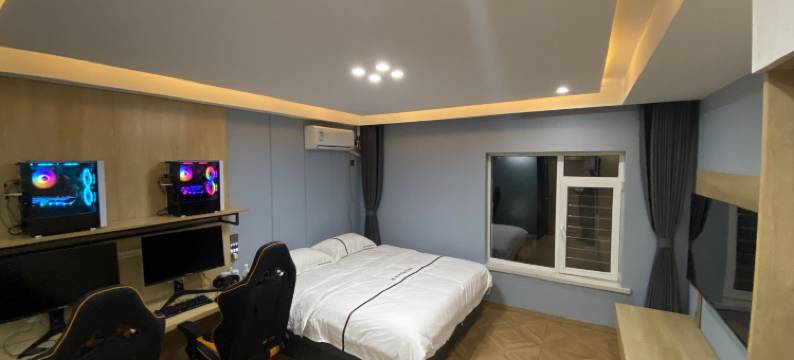 锦州超越时空电竞商务酒店图片