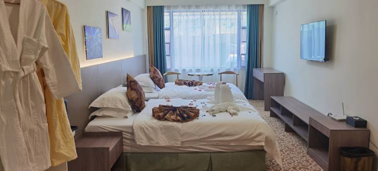 拉萨雪峰宾馆(布达拉宫店)图片