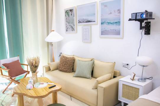 中山优米宿现代公馆