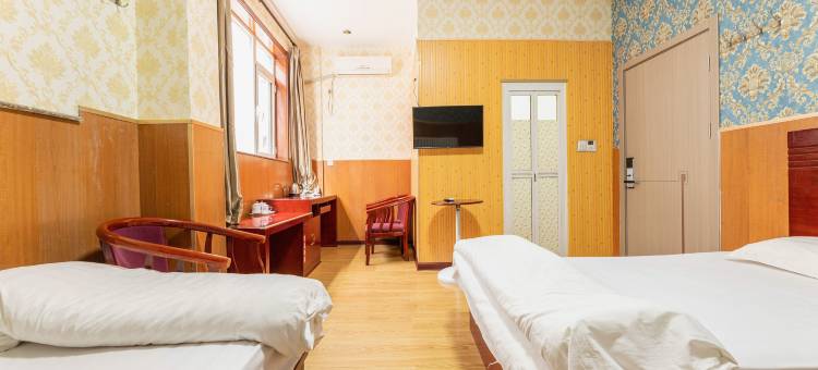 都市118连锁酒店(天津宜兴埠北地铁站店)图片