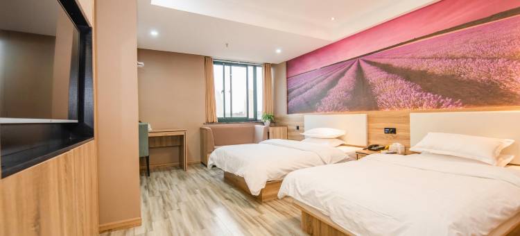 轻住·米澳斯商务酒店(南京妇幼保健院丁家庄南地铁站店)图片