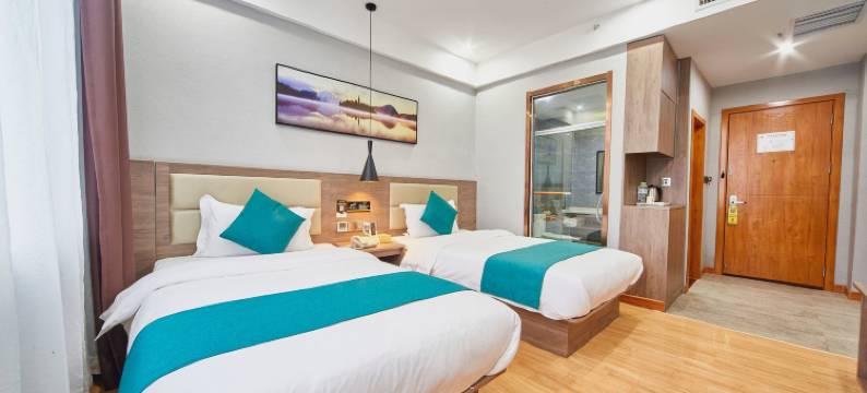 速八便捷酒店(菏泽郑州路店)图片